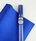 Best Creation Glitter Gift Wrap, 30 x 36-Inch Jewel Blue 2 ROLLS